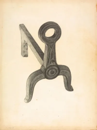 Andiron 19