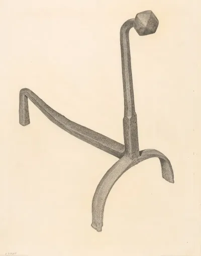 Andiron 20