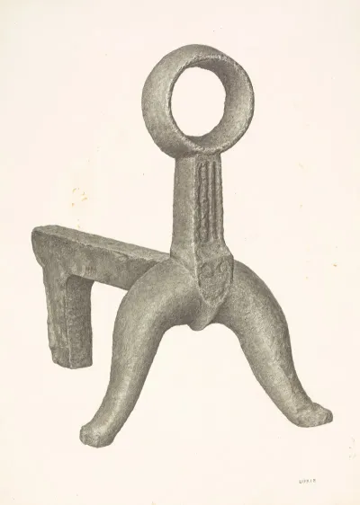 Andiron 21