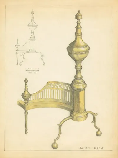 Andiron 22