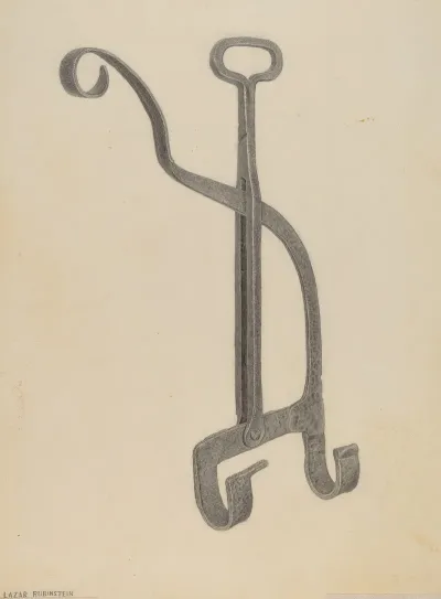 Andiron 23