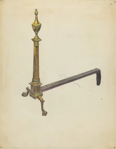 Andiron 24