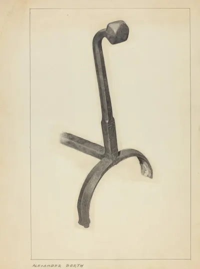 Andiron 2