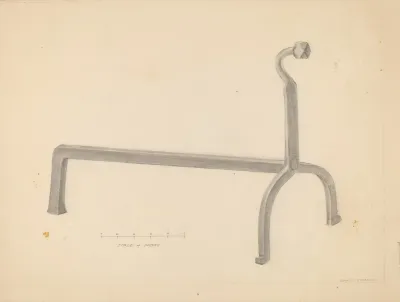 Andiron 3