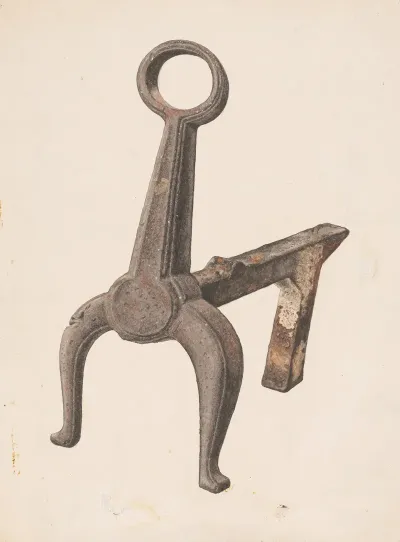 Andiron 5