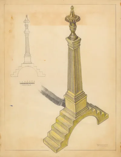 Andiron 6