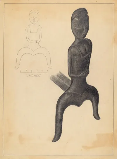 Andiron 7