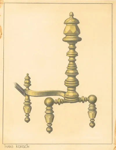 Andiron 8