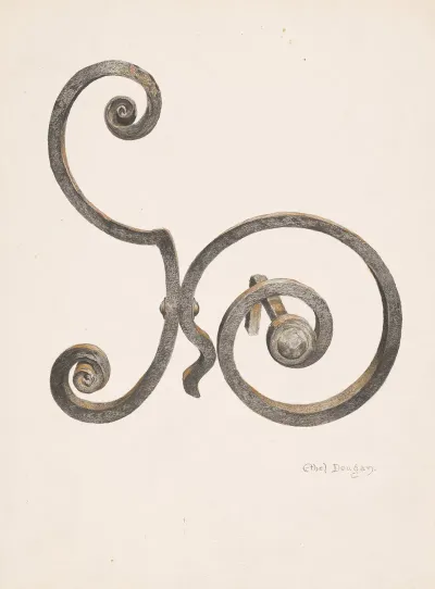 Andirons 2