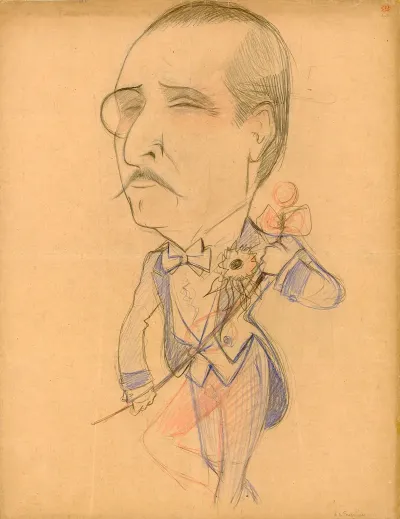 Andre De Fouquieres 2