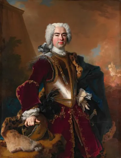 Andre Francois Alloys De Theys Dherculais 1692 1779