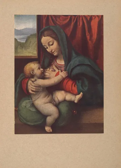 Andrea‎ ‎solario‎ ‎madonna‎ ‎col‎ ‎bambino
