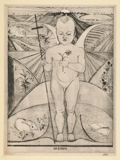 Andreas I