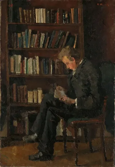 Andreas Reading 2