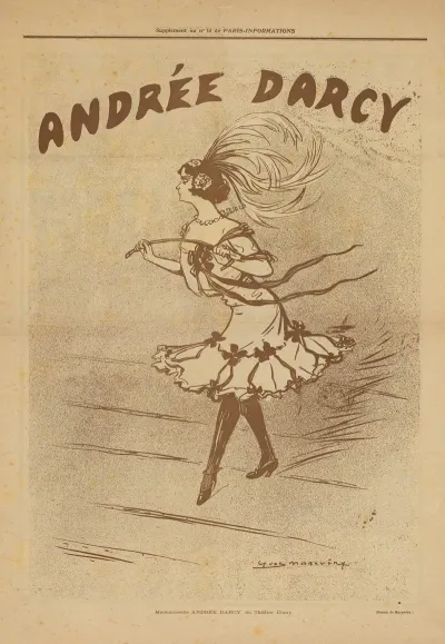 Andree Darcy