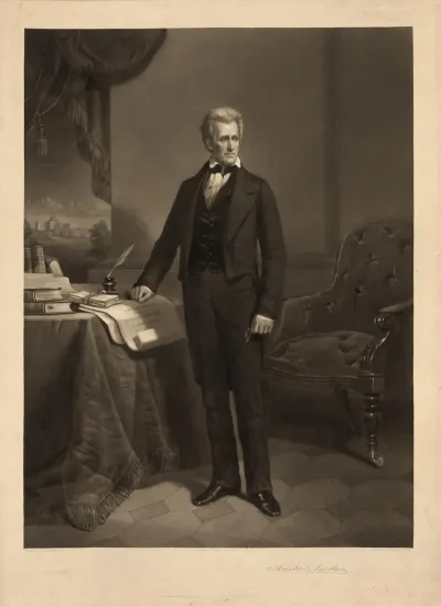 Andrew Jackson 12