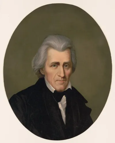 Andrew Jackson 13