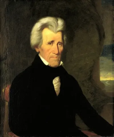 Andrew Jackson 5