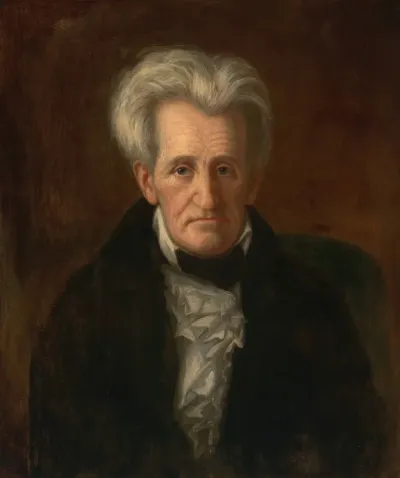Andrew Jackson 6