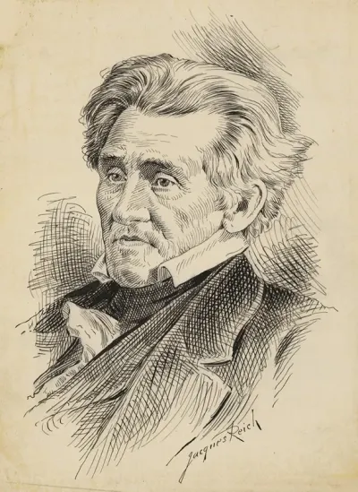Andrew Jackson 7