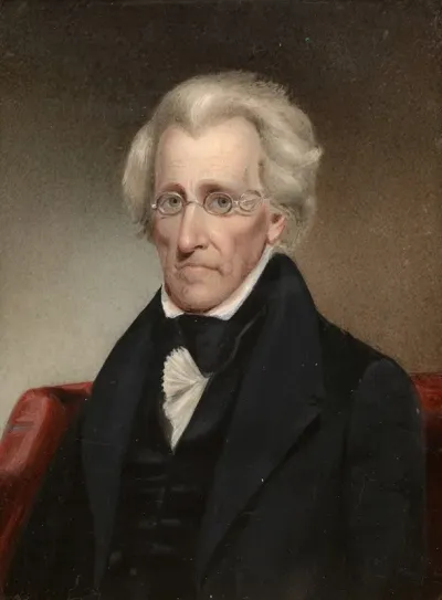 Andrew Jackson 9