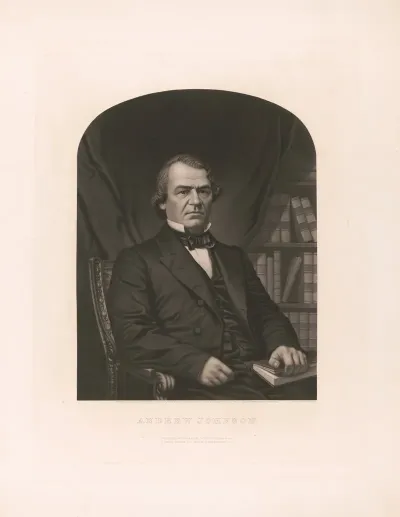 Andrew Johnson 4