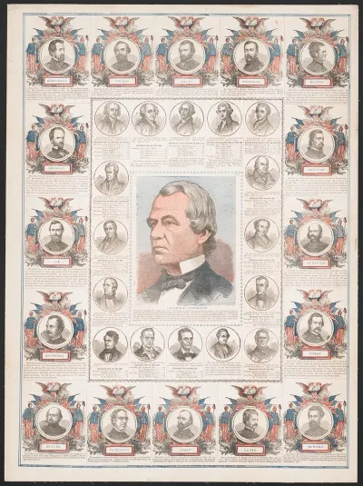 Andrew Johnson And Others