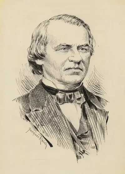 Andrew Johnson