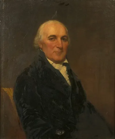 Andrew Kirkpatrick Class Of 1775 1756 1831