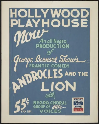 Androcles And The Lion 2