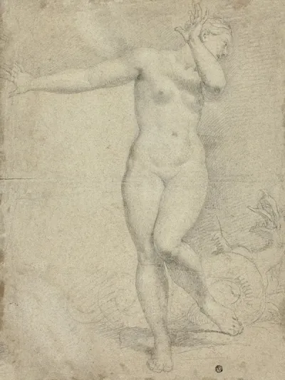 Andromeda And The Sea Monster