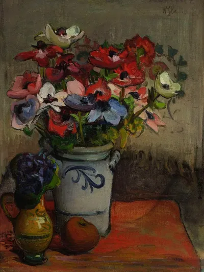 Anemones 9