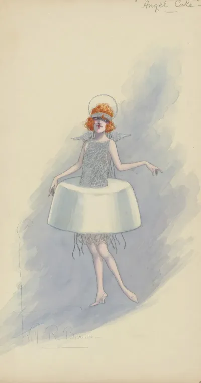 Angel Cake