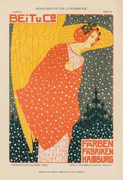 Angel In The Snow