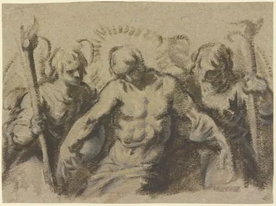 Angel Pieta 2