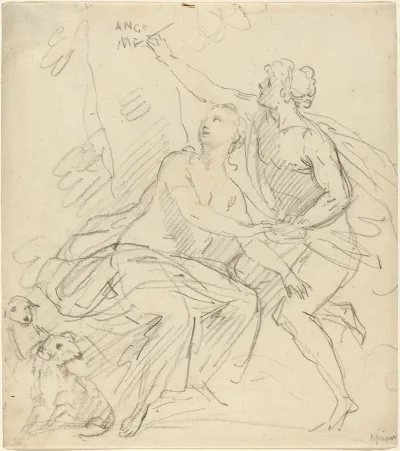 Angelica And Medoro 3