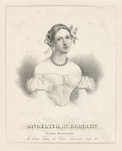 Angelica St Romain