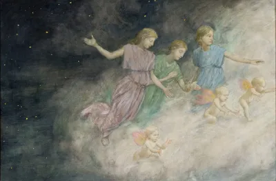 Angels Annunciation