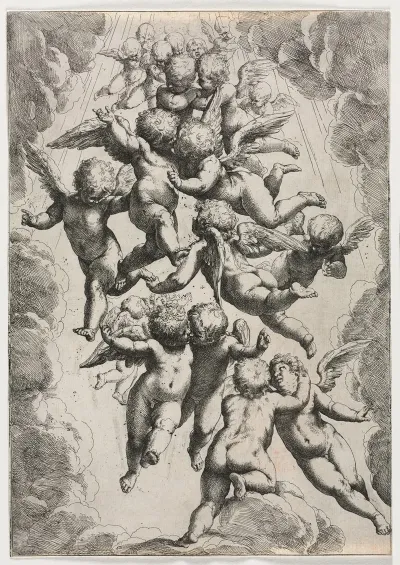 Angels In Glory