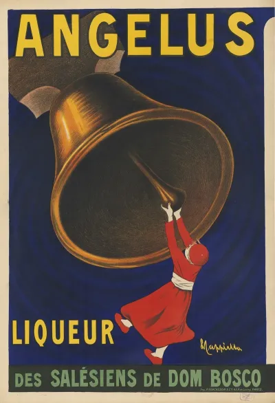 Angelus Liqueur Des Salesiens De Dom Bosco