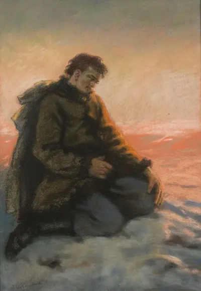 Anhelli Before Death