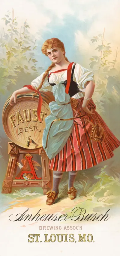Anheuser Busch Brewing Assocn St Louis Mo