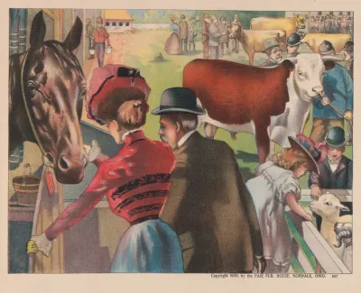 Animal Fair