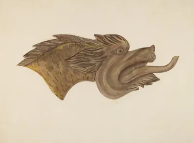 Animal Head 2