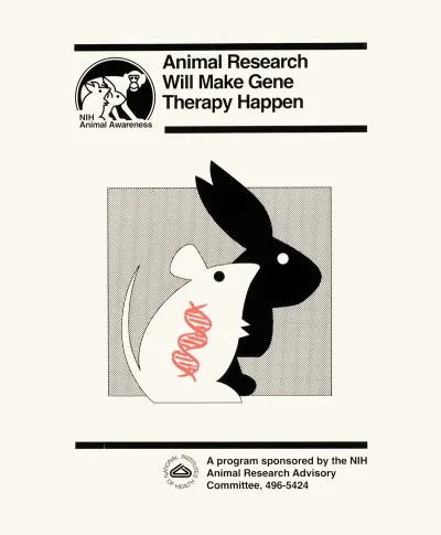 Animal Research Will Make Gene Therapy Happen