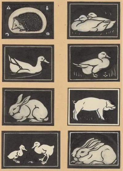 Animals 2