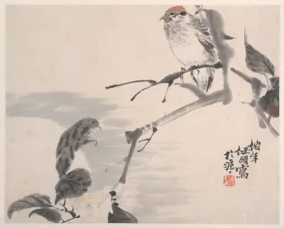 Animals Flowers And Birds Pl 1