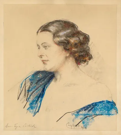 Ann Tizia Leitich Writer And Journalist