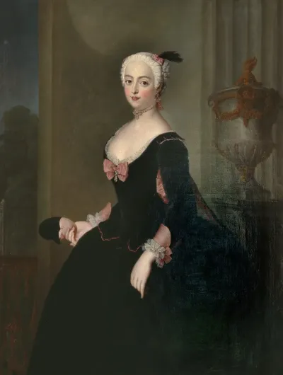 Anna Elisabet Von Der Schulenburg