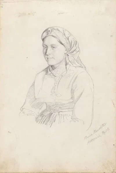 Anna Hansdatter Heddal